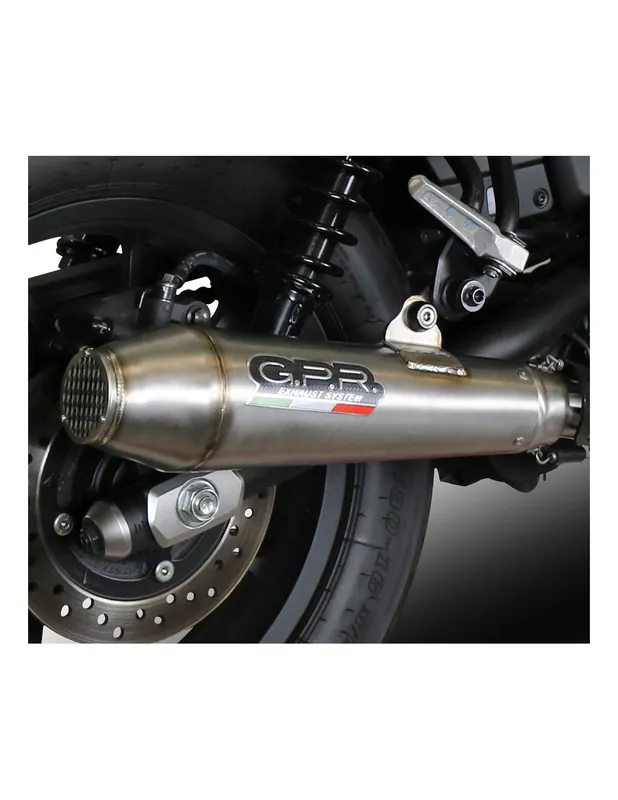Precio De Oferta ESCAPE GPR Honda Cmx 500 Rebel 2021/2023 e5 Ultracone Sistema Homologado