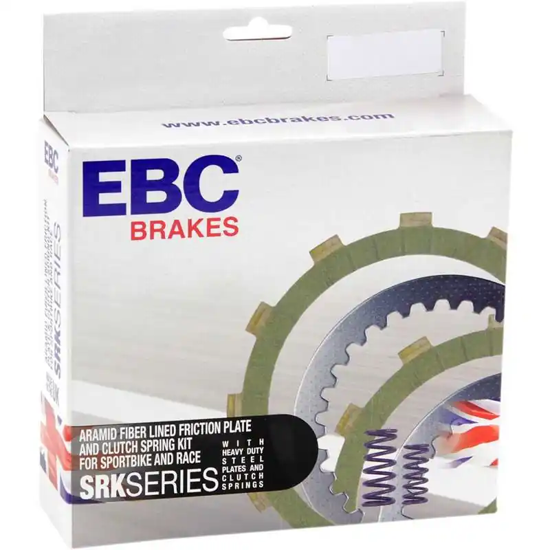 Pago Seguro kit de embrague moto ebc srk7009