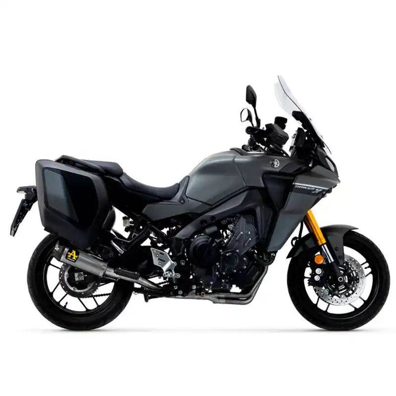 Escape de titanio Works Yamaha Tracer 9 GT 21- OC Ordenar Ahora Mismo