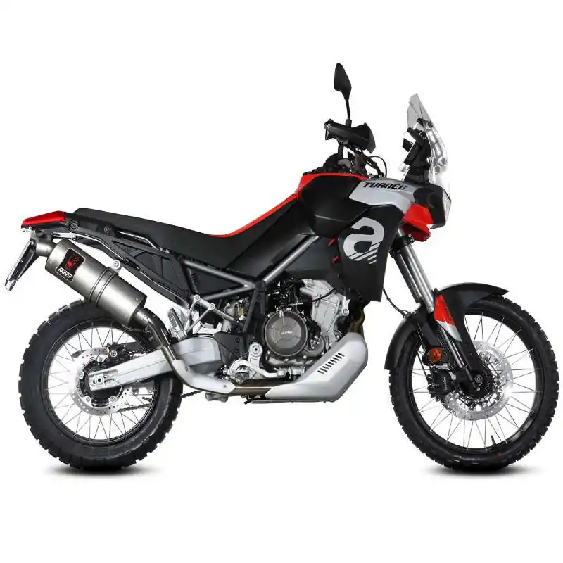 Escape Dakar Mivv Aprilia Tuareg 660 2022- Certificado