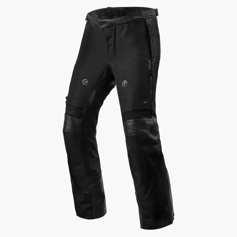 Entrega Rápida pantalon revit valve h2o fpl040 negro Talla M46