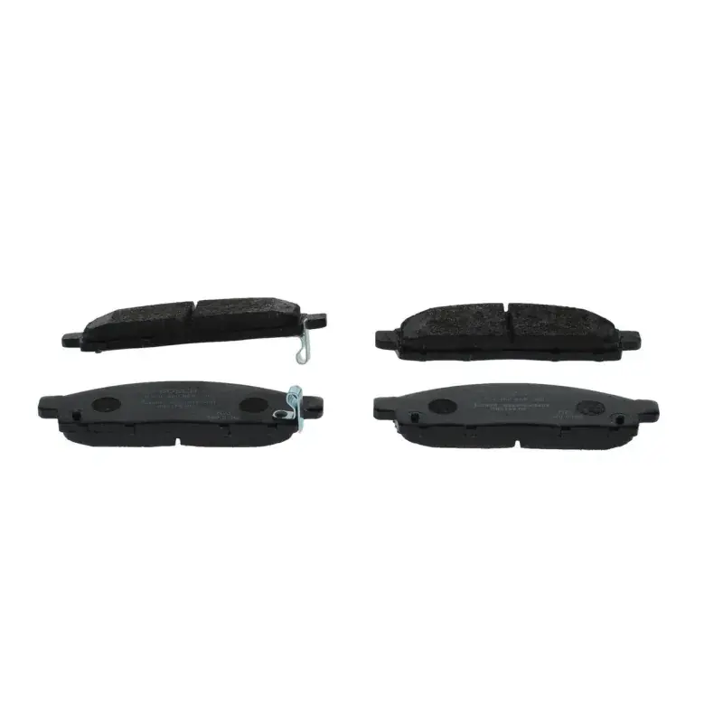 Stock Limitado BOSCH 0986460069 Juego de pastillas de freno