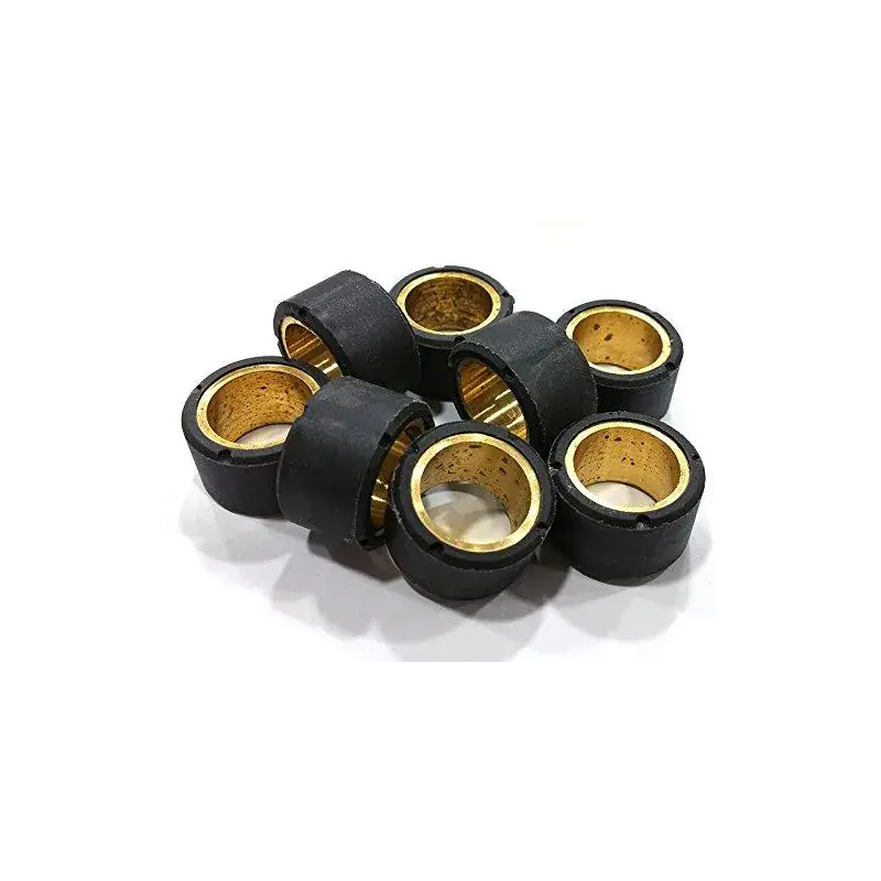 Kit 6 rodillos Athena tamaño 16x13 S41000030P093 Precio De Oferta