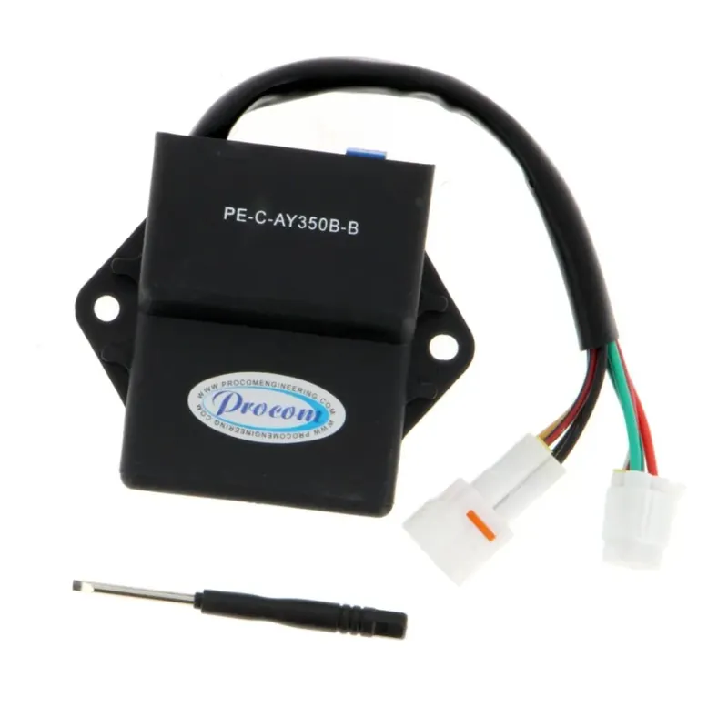 Marca Reconocida CDI BANSHEE 350 95-96