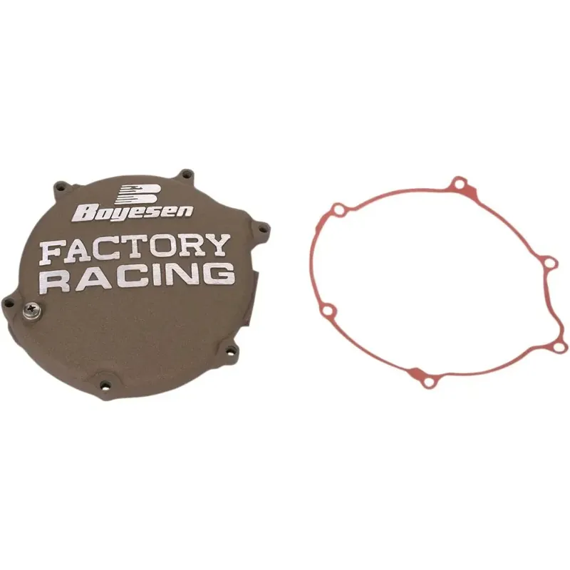 Precio Económico Tapa embrague Factory Kawasaki KX 125 03-07