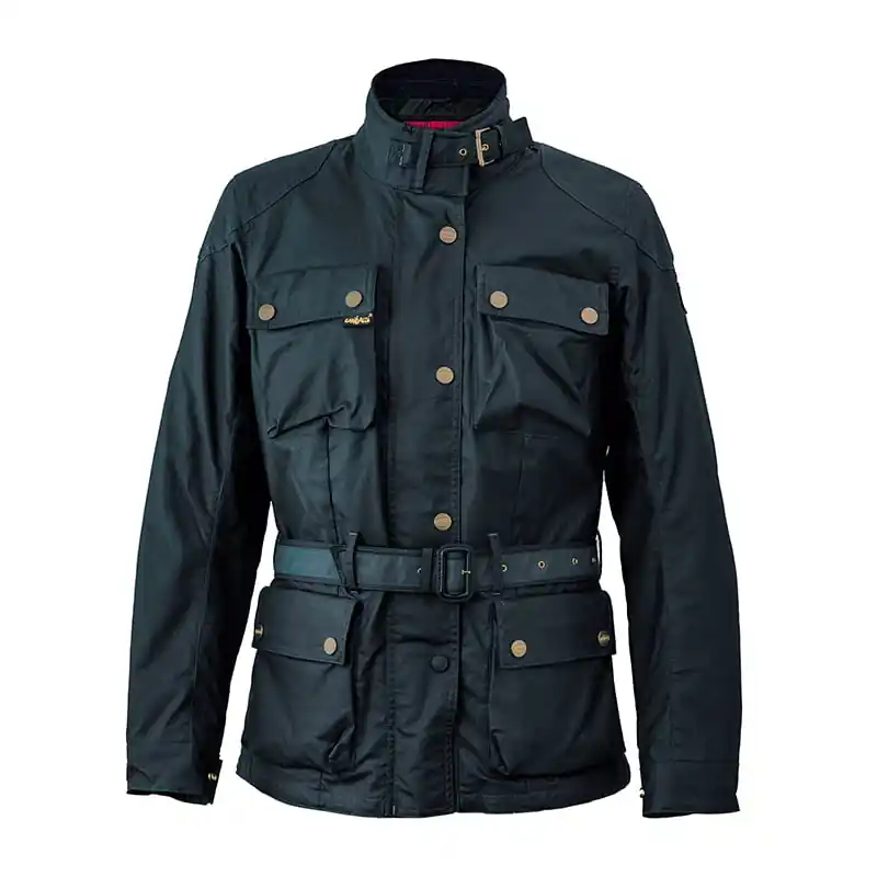 Chaqueta Garibaldi Heritage Mujer Azul Compra Hoy