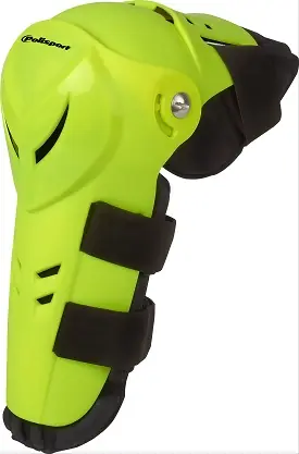 PROTECTOR RODILLA ADULTO DEVIL Amarillo Fluor 8001500019 Ordena Ya