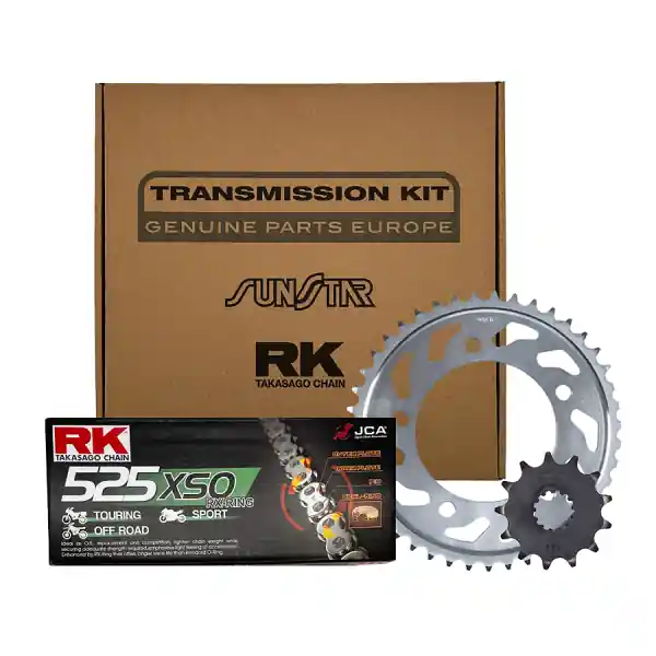 Comprar En Línea RK Kit de Transmisión Estandar Kawasaki Z 1000 14-21 / R Edition 17-21 (Pinza Brembo)