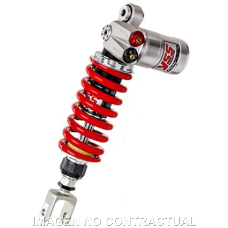 Monoamortiguador YSS Gas c/Botella Husqvarna TC 125 Stock Limitado