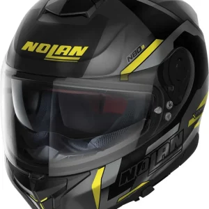 Precio Rebajado CASCO NOLAN N80-8 WANTED N-COM 072 FLAT LAVA GREY M