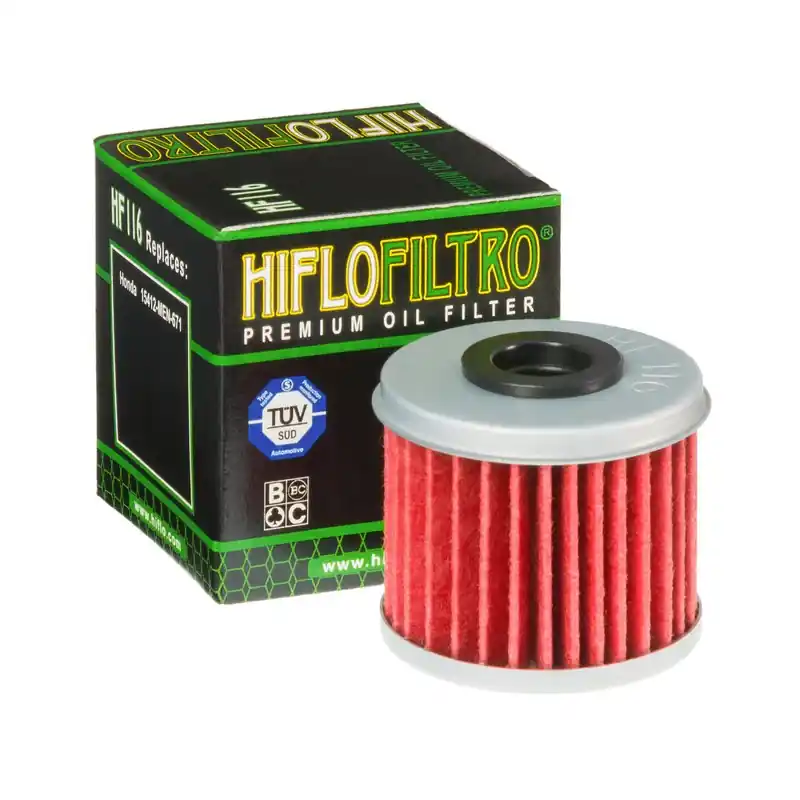 HM CRM X 490 IE (07-08) F. ACEITE HIFLOFILTRO Oferta Especial