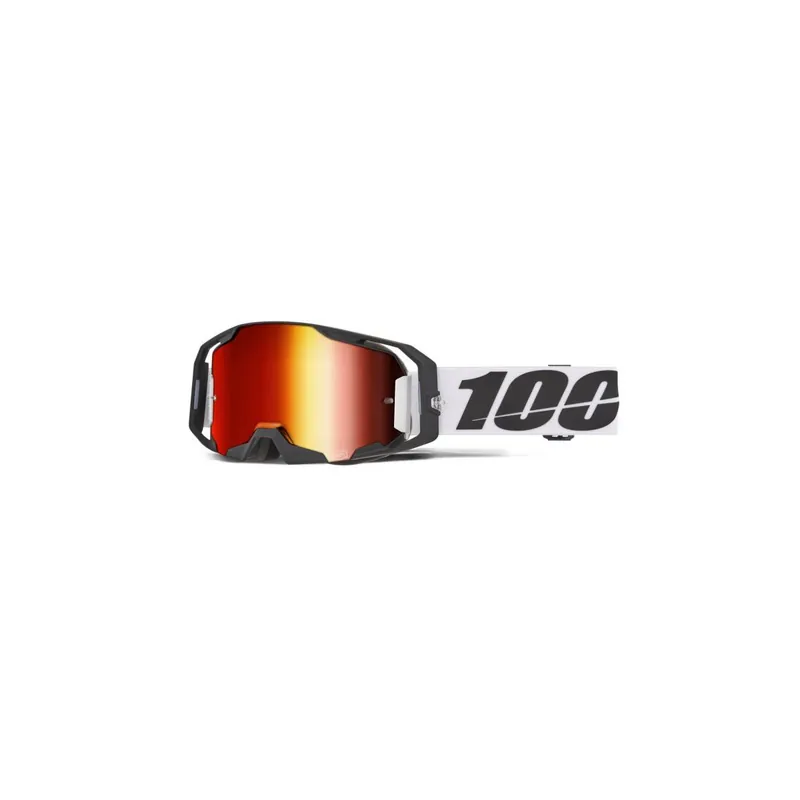 Gafa 100% Airmatic caldwell / lente iridium Última Versión