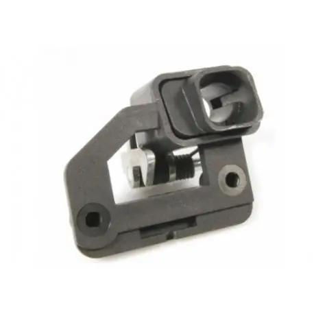 Cerradura Lateral Derecha/Izquierda Vespa PKS sin bombin cerradura. Recambio Original Piaggio Certificado