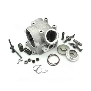 CULATA COMPLETA SYM MIO ORBIT - PEUGEOT TWEET SPEEDFIGHT 3 50 CC. ( 4 TIEMPOS ) 137QMB R: 038700F Oferta Flash