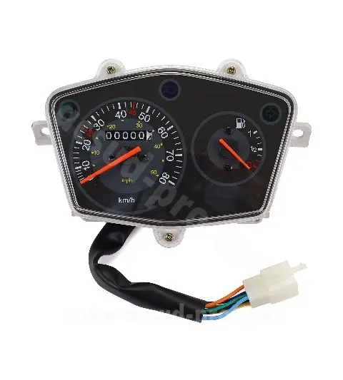 CUENTAKILOMETROS PEUGEOT KISBEE 50 C.C. 4T. 2010-2017 R: 164021A Oferta De Temporada