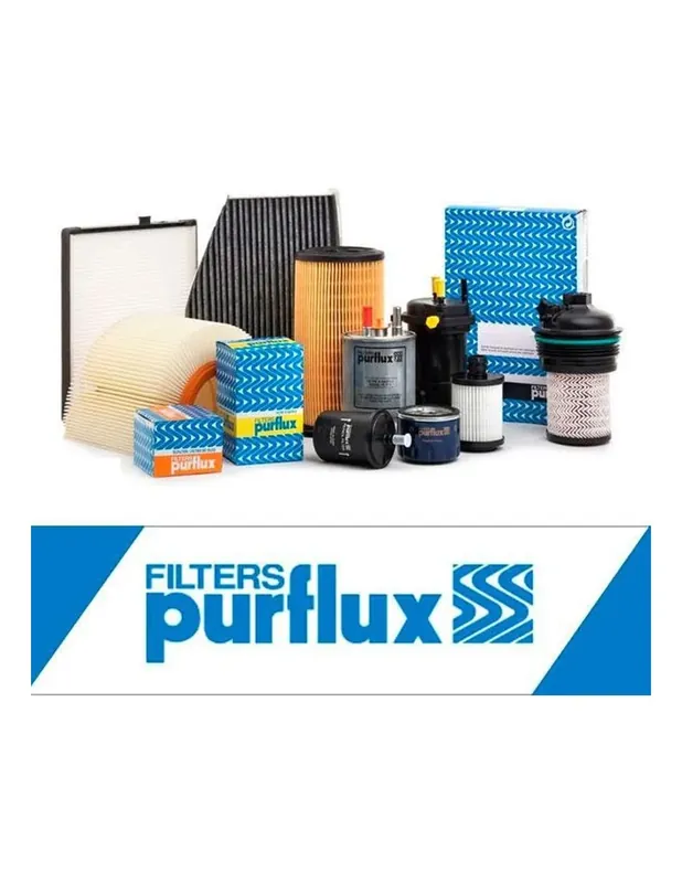 Filtro de Aire Purflux A1907 Barato